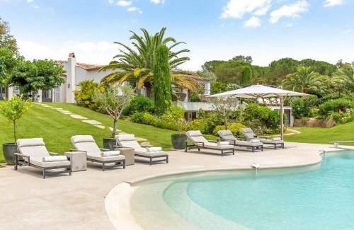Saint-Tropez Villa | Villa Moutte