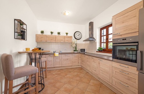 Muline Villa | Villa Muline - four bedroom house with a swimming pool