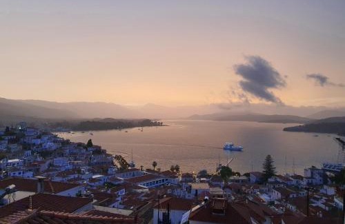 Poros Apartment | Villa Muses