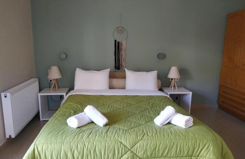 Poros Apartment | Villa Muses
