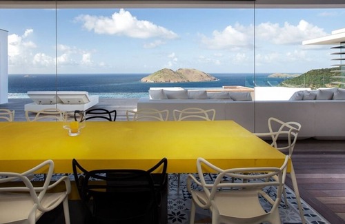 Flamands Villa | Villa My Way | Ocean View - Located in Beautiful Colombier with Private Pool