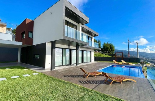 Camara de Lobos Villa | Villa Nóbrega
