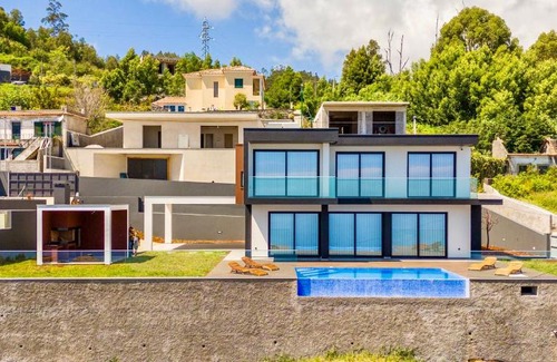 Camara de Lobos Villa | Villa Nóbrega