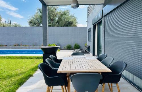 Ait Zat Villa | Villa Naouma