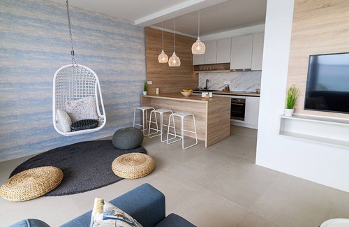 Mandre Apartment | Villa natura, apartment Blue sky