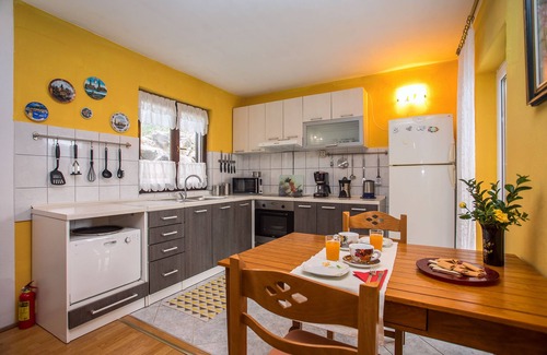 Kucice Villa | Villa Natura with private pool, zipline and maximum privacy