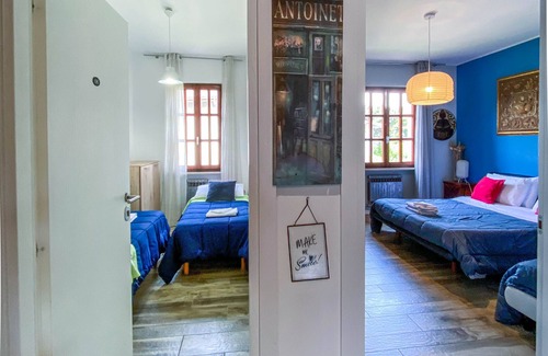 San Zeno House | Villa near Garda Lake, Gardaland