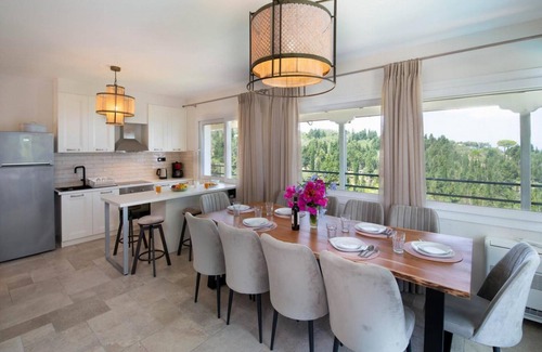 Lakka Villa | Villa Nefeli Large Private Pool Walk to Beach Sea Views A C Wifi Car Not Required - 2295