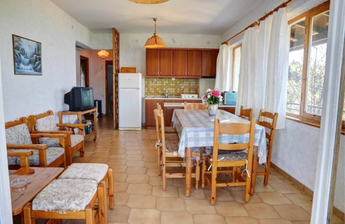 Lakka Villa | Villa Nefeli Large Private Pool Walk to Beach Sea Views A C Wifi Car Not Required - 2295