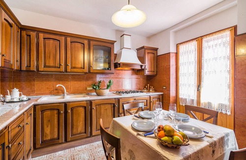 Cala Gonone Villa | VILLA NERUDA CALA GONONE