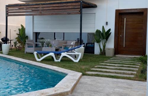 Hammamet Sud Villa | Villa Nesrine
