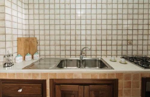 Marina di Andrano Villa | Villa Nicole Sea View swimming pool Castro Green Grotto Salento Leuca 5 min walk