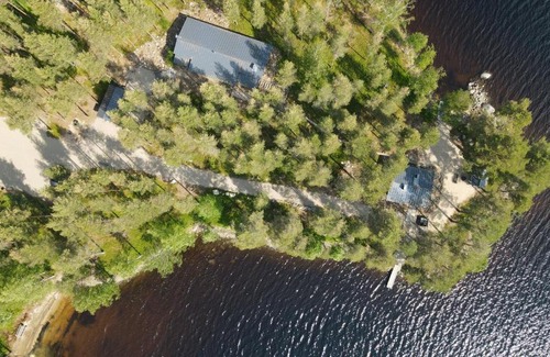 Savonlinna House | Villa Niemennokka