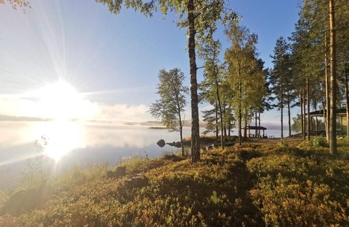 Savonlinna House | Villa Niemennokka