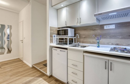 Ika Apartment | Villa Nika by Interhome