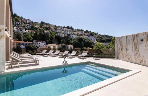 Rabac Apartment | Villa Nina - Apartments with pool near the sea