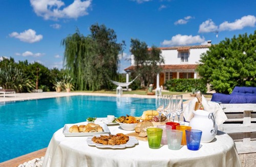 Zollino Villa | Villa Nina by Perle di Puglia