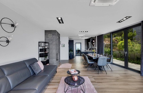 Makarska Old Town Villa | Villa Ninona with Heated Pool II