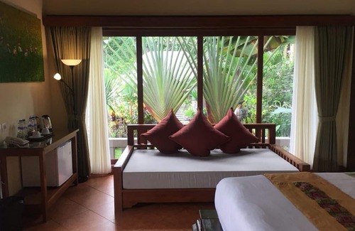 Penestanan Hotel | Villa Nirvana