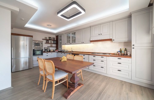 Selimiye Villa | Villa Nirvana Selimiye