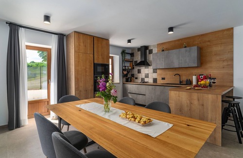 Bazgalji House | Villa No.8 - Stonehouse in the heart of Istria