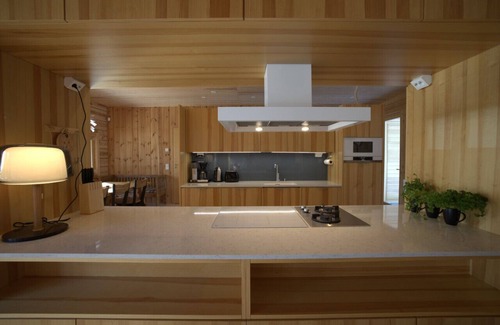 Enontekio Villa | Villa Northern Lights: The Beautiful Gem of Northern Finland by DG Lomailu