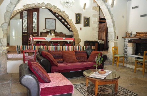 Khora Sfakion Villa | Villa Nostos