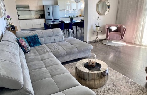 Zelenka Villa | Villa Noura in Makarska, private pool,gym