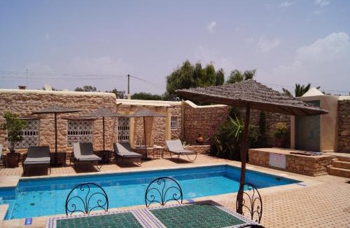 Ghazoua House | Villa Nouran Beldi 2Chambres