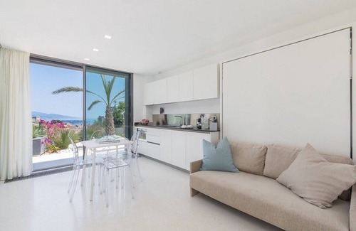 Beausoleil Villa | Villa Nova - Sea view