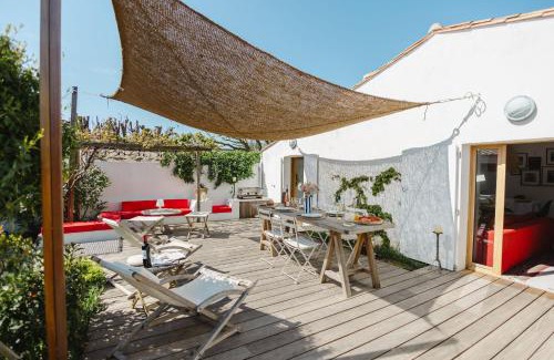 Ile-d'Aix Villa | Villa Novia Del Mar