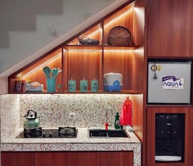 Oro Oro Ombo Villa | Villa Nuansa Alibaba Village