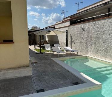 Mondello Villa | Villa Oasi Bonita a Mondello