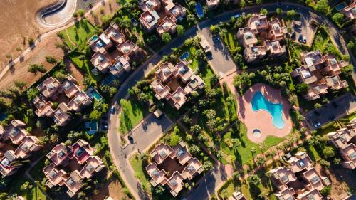 Annakhil Villa | Villa oasis private pool secure complex