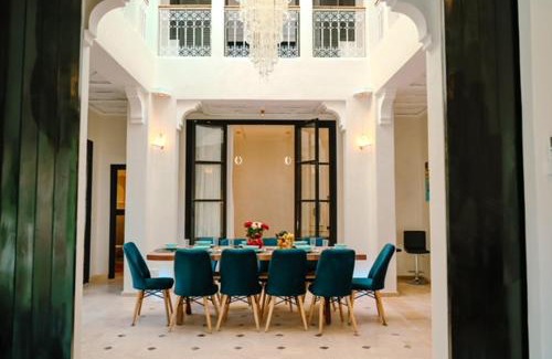 Annakhil Villa | Villa oasis private pool secure complex