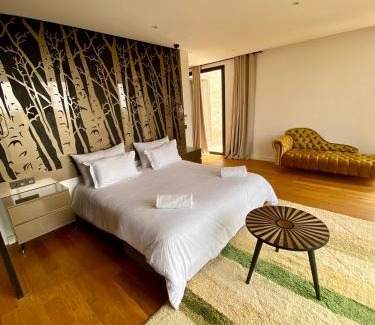Ounagha Villa | Villa Octagon Essaouira
