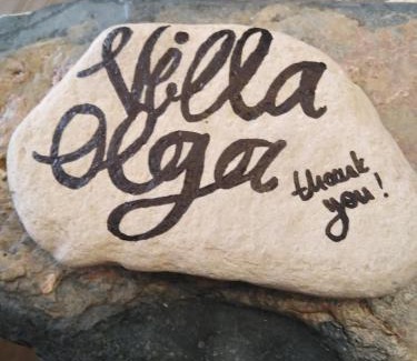 Agalianos Villa | Villa Olga