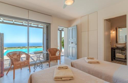Steniai House | Villa Oliva - Majestic Views