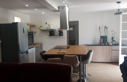 Saint-Augustin House | Villa on 1300 M2 land between Palmyre and Saint Palais