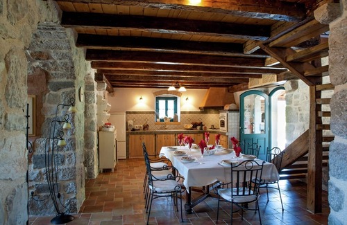 Malinska-Dubasnica Villa | Villa on Krk with Pool and Outdoor Kitchen