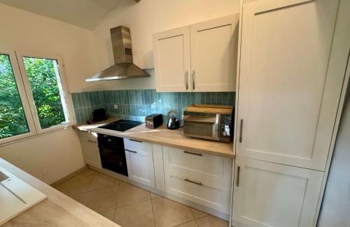 Les Lecques House | Villa Onyra - La Cabane du Pêcheur - Villa avec jardin à 100m de la mer