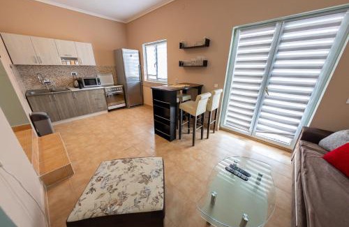 Hodbina Villa | Villa Orange House