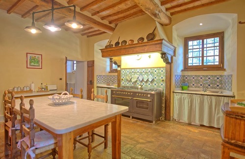 Certaldo Villa | Villa Orchidea