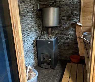 Tervola Ski Chalet | Villa Ossa