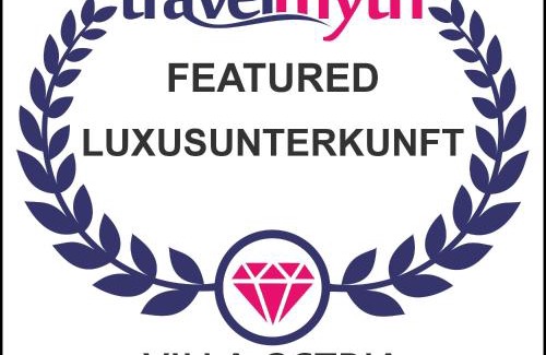 Asprouliani Villa | Villa Ostria