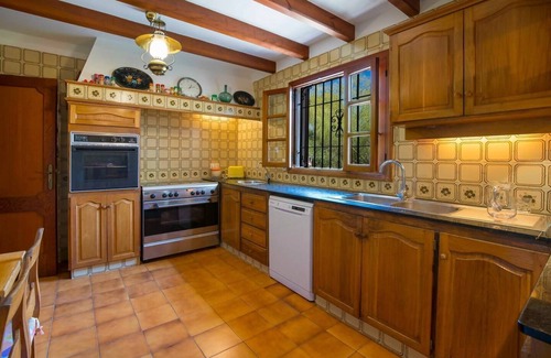 Port d'Andraitx House | Villa overlooking the Port of Andratx with private pool