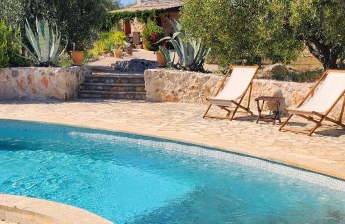 Cove Basina (Jelsa) Villa | Villa Oxa Dreamland