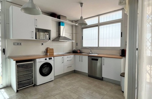 San Jose Ski Chalet | VILLA OXIGEN, in San José, in the heart of the Cabo de Gata natural park.