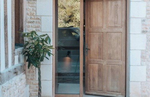 Bonneville-sur-Touques Villa | Villa piscine intérieur chauffé à 5mn de Deauville