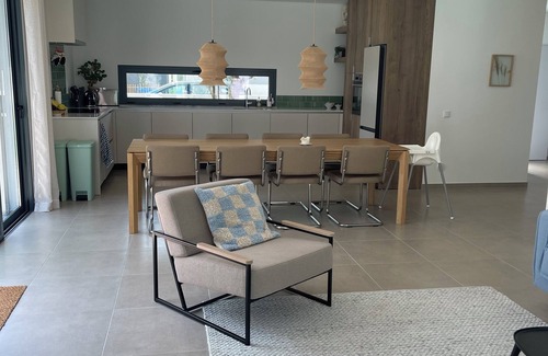 Sao Martinho do Porto Villa | Villa Pampelonne - Zilverkust Portugal